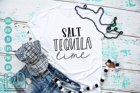 Taco And Margarita SVG Bundle | Cinco De Mayo | Fiesta SVG Bundle SVG Morgan Day Designs 