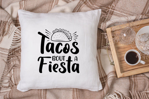 Taco Bout A Fiesta SVG Design SVG futivesvg 