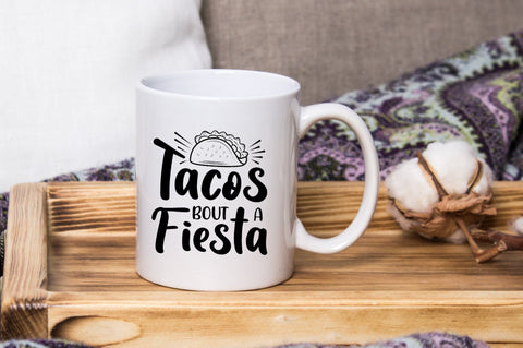 Taco Bout A Fiesta SVG Design SVG futivesvg 