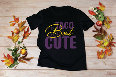 Taco Bout Love SVG SVG MStudio 
