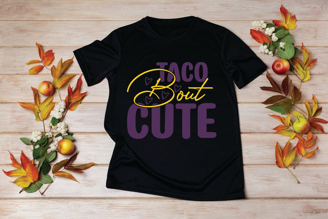 Taco Bout Love SVG SVG MStudio 