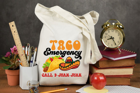 Taco Emergency Call 9 Juan Juan 911 PNG Sublimation Rupkotha 