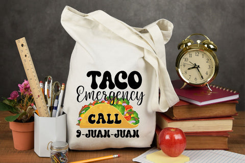 Taco Emergency Call 9 Juan Juan PNG Sublimation Rupkotha 