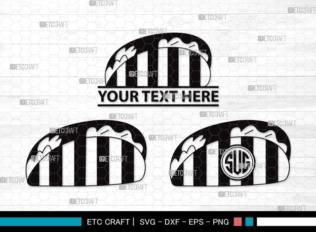 Taco Monogram SVG | Mexican Food Svg | Taco Tuesday Svg | Tacos Svg | Taco Clipart SVG ETC Craft 