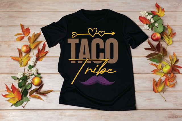 Taco Tribe SVG SVG MStudio 