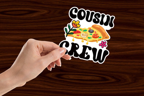 Tacos Lovers Sticker Bundle Sublimation Rupkotha 