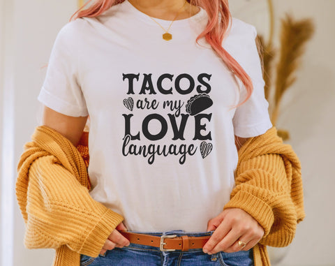 Tacos SVG Bundle, 6 Designs, Taco Quotes SVG, Tacos Shirt SVG, Taco Sayings SVG, Mi Casa Es Su Casa But Mi Taco Es Mi Taco SVG, Every Now And Then I Fall Apart SVG SVG HappyDesignStudio 