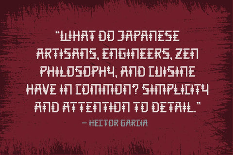 TADASHI Faux Japanese Font Font twinletter 