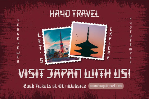 TADASHI Faux Japanese Font Font twinletter 