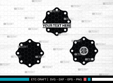 Tailoring Elements Monogram, Tailoring Elements Silhouette, Tailoring Elements SVG, Sewing Machine Svg, Seamstress Svg, Bobbin Svg, SB00215 SVG ETC Craft 