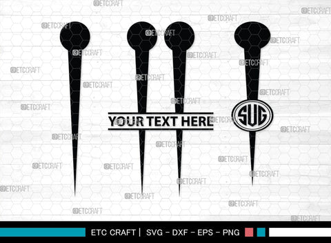 Tailoring Elements Monogram, Tailoring Elements Silhouette, Tailoring Elements SVG, Sewing Machine Svg, Seamstress Svg, Bobbin Svg, SB00215 SVG ETC Craft 