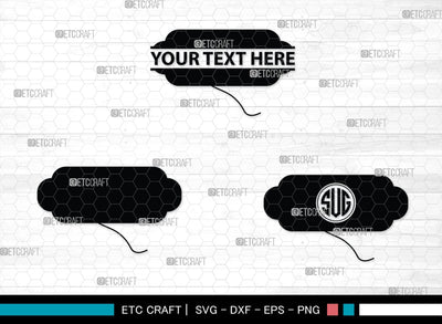 Tailoring Elements Monogram, Tailoring Elements Silhouette, Tailoring Elements SVG, Sewing Machine Svg, Seamstress Svg, Bobbin Svg, SB00215 SVG ETC Craft 