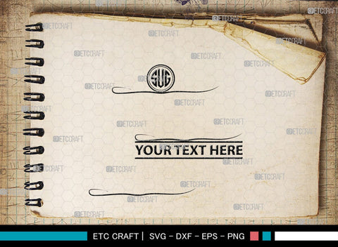 Tailoring Elements Monogram, Tailoring Elements Silhouette, Tailoring Elements SVG, Sewing Machine Svg, Seamstress Svg, Bobbin Svg, SB00215 SVG ETC Craft 