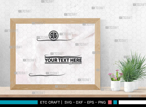 Tailoring Elements Monogram, Tailoring Elements Silhouette, Tailoring Elements SVG, Sewing Machine Svg, Seamstress Svg, Bobbin Svg, SB00215 SVG ETC Craft 