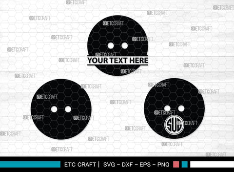 Tailoring Elements Monogram, Tailoring Elements Silhouette, Tailoring Elements SVG, Sewing Machine Svg, Seamstress Svg, Bobbin Svg, SB00215 SVG ETC Craft 