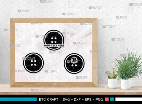 Tailoring Elements Monogram, Tailoring Elements Silhouette, Tailoring Elements SVG, Sewing Machine Svg, Seamstress Svg, Bobbin Svg, SB00215 SVG ETC Craft 