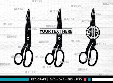 Tailoring Elements Monogram, Tailoring Elements Silhouette, Tailoring Elements SVG, Sewing Machine Svg, Seamstress Svg, Bobbin Svg, SB00215 SVG ETC Craft 