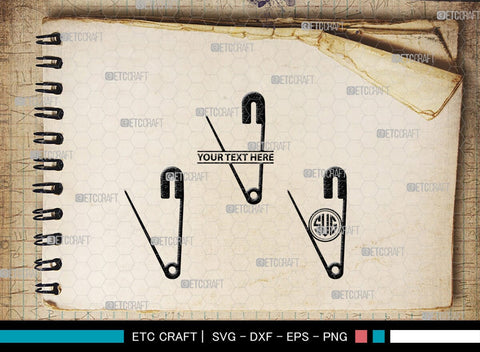 Tailoring Elements Monogram, Tailoring Elements Silhouette, Tailoring Elements SVG, Sewing Machine Svg, Seamstress Svg, Bobbin Svg, SB00215 SVG ETC Craft 