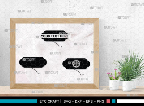 Tailoring Elements Monogram, Tailoring Elements Silhouette, Tailoring Elements SVG, Sewing Machine Svg, Seamstress Svg, Bobbin Svg, SB00215 SVG ETC Craft 