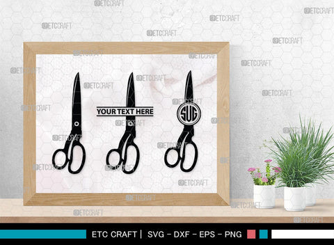 Tailoring Elements Monogram, Tailoring Elements Silhouette, Tailoring Elements SVG, Sewing Machine Svg, Seamstress Svg, Bobbin Svg, SB00215 SVG ETC Craft 