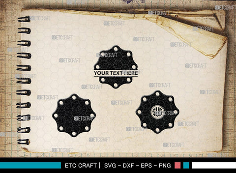 Tailoring Elements Monogram, Tailoring Elements Silhouette, Tailoring Elements SVG, Sewing Machine Svg, Seamstress Svg, Bobbin Svg, SB00215 SVG ETC Craft 