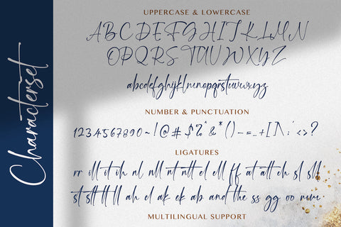 Tajur Puncak - Handwritten Font Font StringLabs 