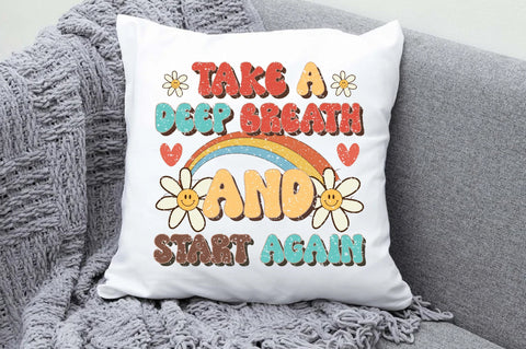 Take a Deep Breath and Start Again Sublimation Sublimation Jagonath Roy 