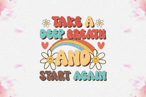 Take a Deep Breath and Start Again Sublimation Sublimation Jagonath Roy 