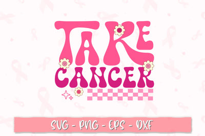 Take cancer PNG SVG Shetara Begum 