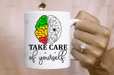 Take care of yourself SVG SVG Regulrcrative 