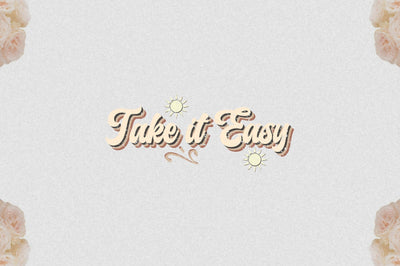 Take It Easy Sublimation Sublimation Jagonath Roy 