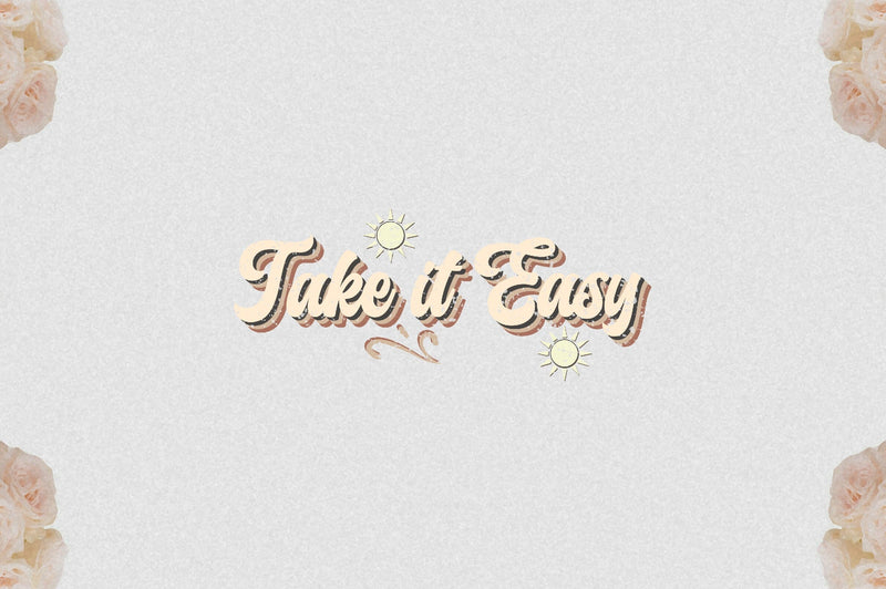 Take It Easy Sublimation Sublimation Jagonath Roy 