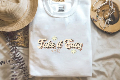 Take It Easy Sublimation Sublimation Jagonath Roy 