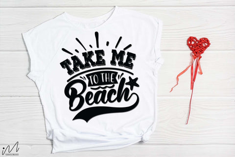 take me to the beach svg, Summer svg, Summer t shirt svg, Vacation Svg, Ocean Svg Svg, Beach Svg, Beach t shirt svg, Summer mug svg, Beach time svg, Summer vibes svg, Hello summer svg, Lake time SVG Isabella Machell 