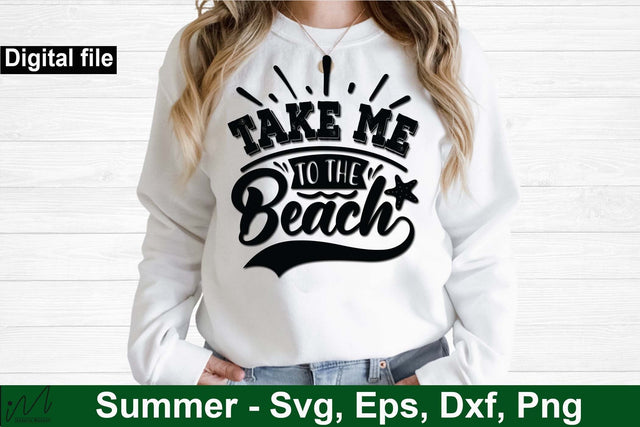 take me to the beach svg, Summer svg, Summer t shirt svg, Vacation Svg, Ocean Svg Svg, Beach Svg, Beach t shirt svg, Summer mug svg, Beach time svg, Summer vibes svg, Hello summer svg, Lake time SVG Isabella Machell 