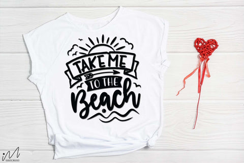take me to the beach svg2,Summer svg, Summer t shirt svg, Vacation Svg, Ocean Svg Svg, Beach Svg, Beach t shirt svg, Summer mug svg, Beach time svg, Summer vibes svg, Hello summer svg, Lake time SVG Isabella Machell 