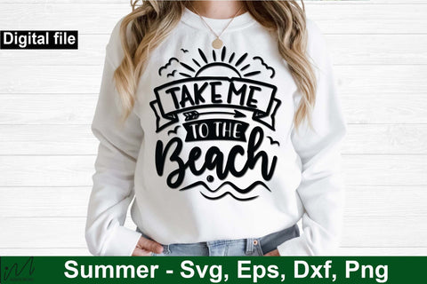 take me to the beach svg2,Summer svg, Summer t shirt svg, Vacation Svg, Ocean Svg Svg, Beach Svg, Beach t shirt svg, Summer mug svg, Beach time svg, Summer vibes svg, Hello summer svg, Lake time SVG Isabella Machell 
