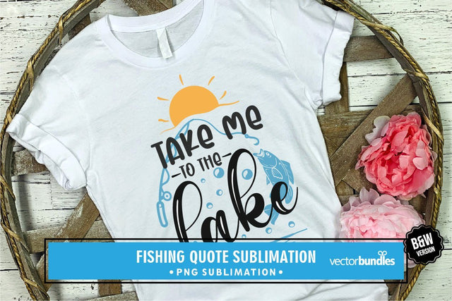 Take me to the lake sublimation Sublimation vectorbundles 