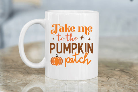 take me to the pumpkin SVG Design SVG Regulrcrative 