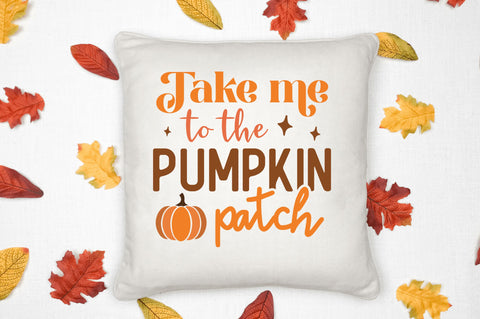 take me to the pumpkin SVG Design SVG Regulrcrative 