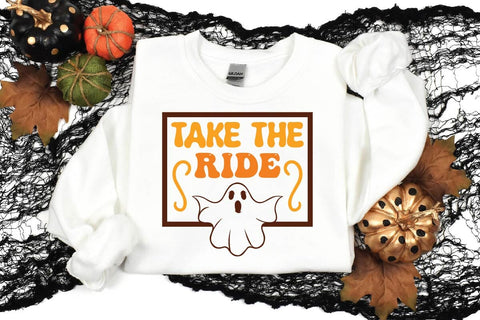 Take the Ride Svg SVG CraftlabSvg29 