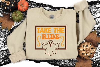 Take the Ride Svg SVG CraftlabSvg29 