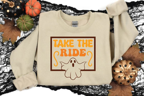 Take the Ride Svg SVG CraftlabSvg29 