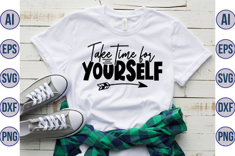 Take time for yourself svg SVG orpitasn 