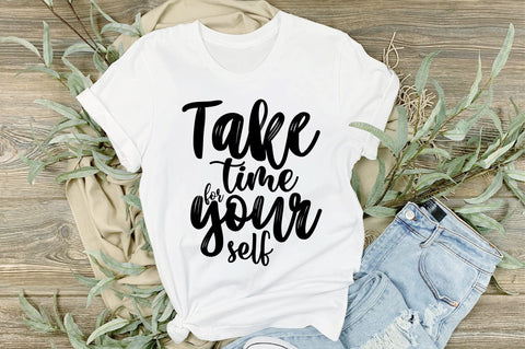 Take time for yourself svg SVG orpitasn 