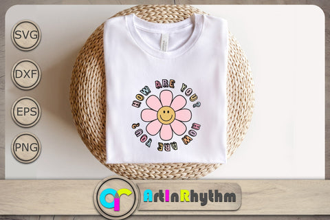 Take your happy pills Svg, Retro Groovy Svg, Hippie Svg, Mental Health Matters SVG Artinrhythm shop 