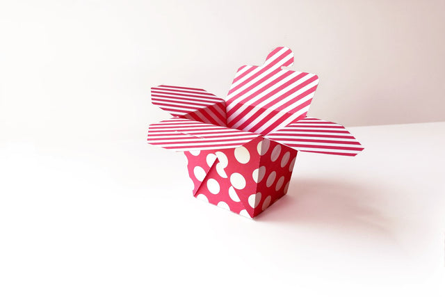 Takeout Container Box SVG Risa Rocks It 