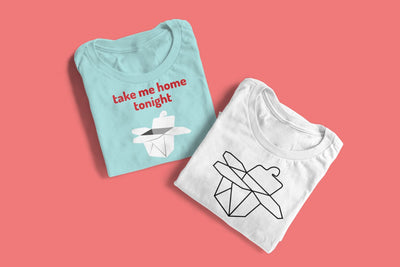 Takeout Container Pun SVG Risa Rocks It 