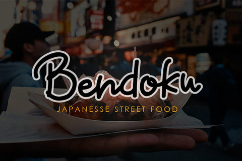 Takoyaki Font Madatype Studio 
