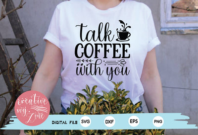 talk coffee with you SVG md faruk hossain 